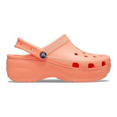 Crocs Classic Women's Platform Clogs