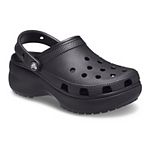 Ladies black outlet crocs