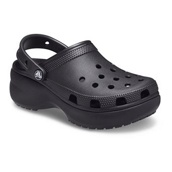 Crocs Classic Women's Platform Clogs