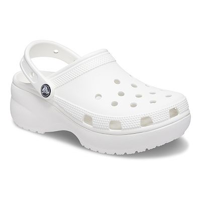 Womens croc clogs retailer