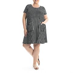 Kohls plus cheap size dresses