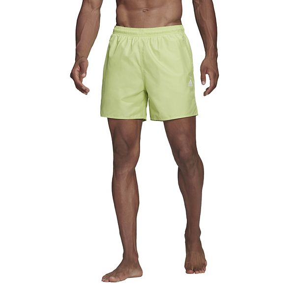 Men's adidas Solid Classic 5Inch Swim Trunks