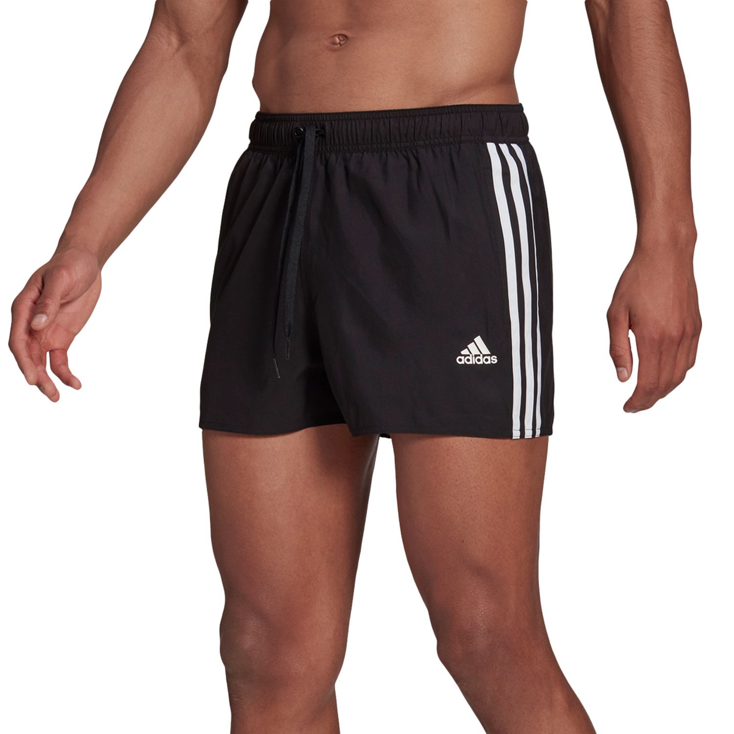 adidas swim shorts authentic 3 stripe range