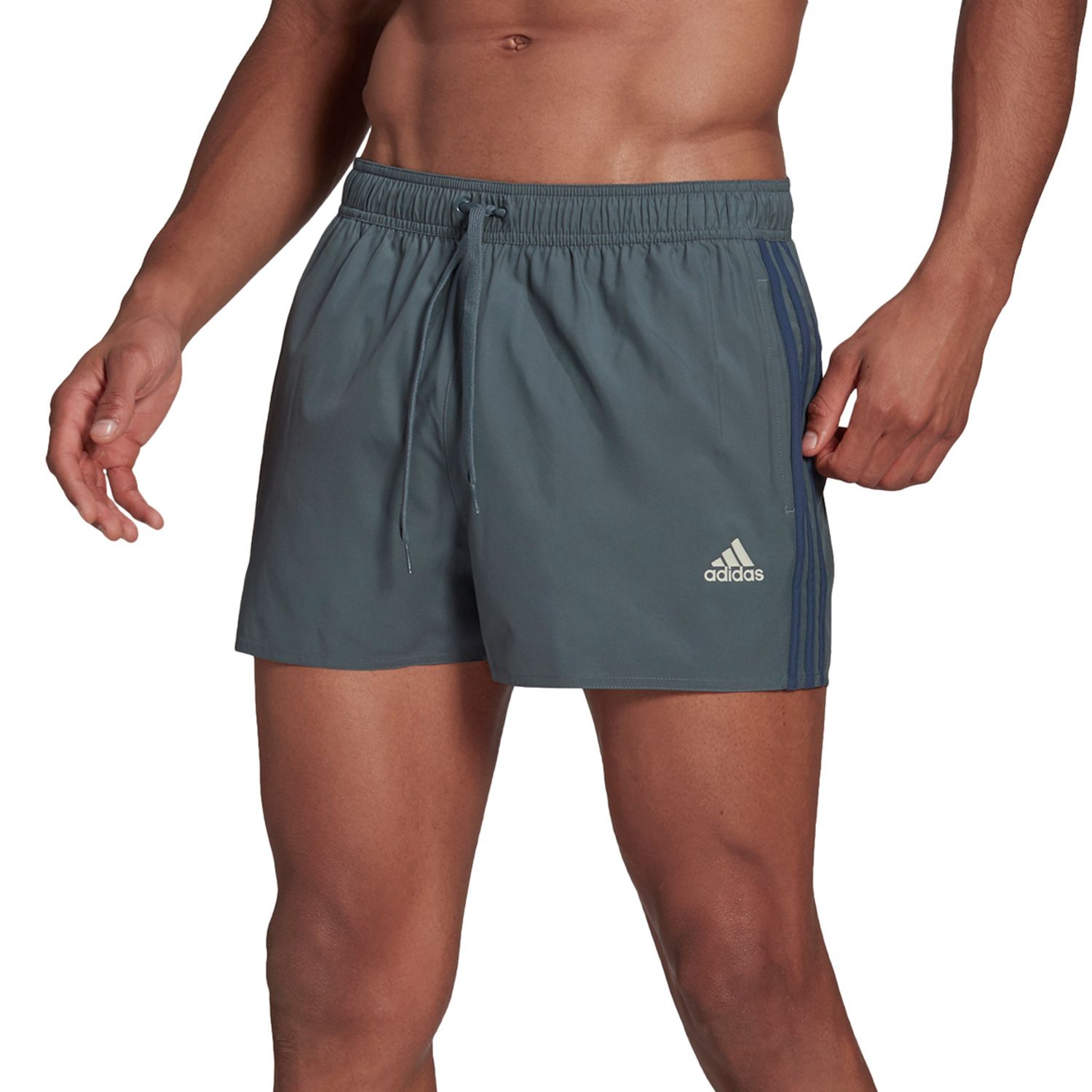 adidas bathing suit mens