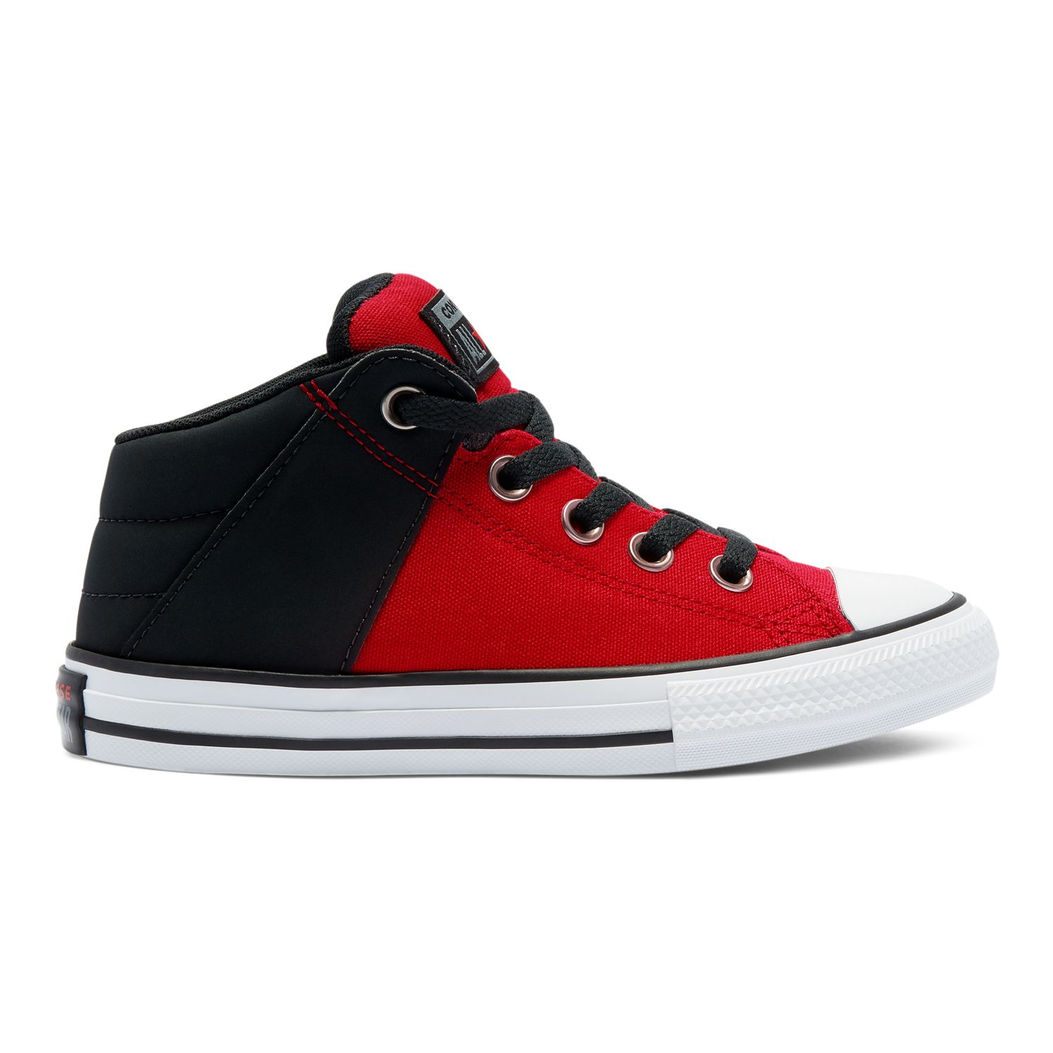 kohls red converse