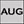 Silver Tone August