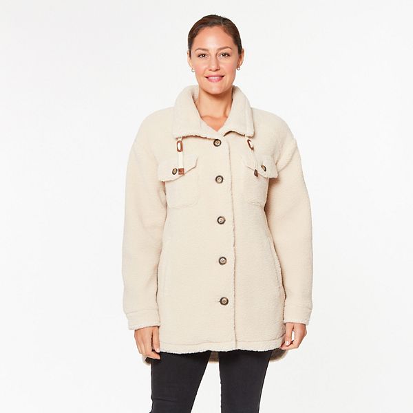 Women's Koolaburra by UGG Shirt Jacket