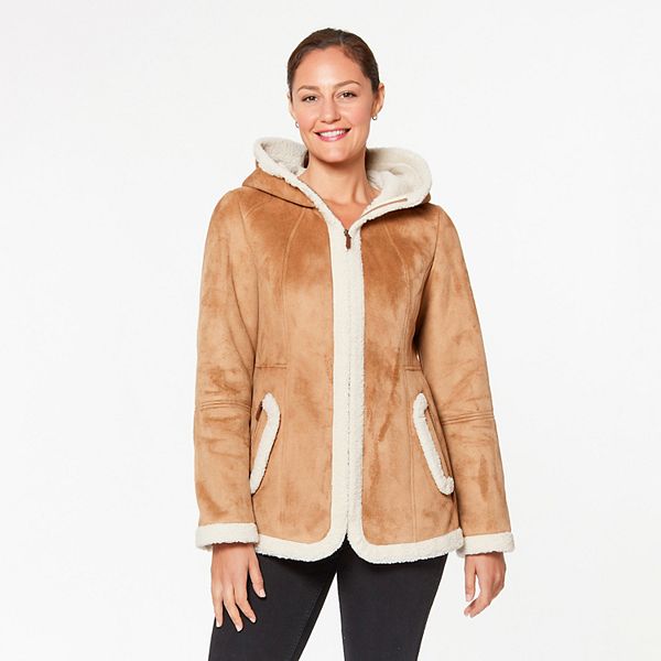 Womens store ugg coat