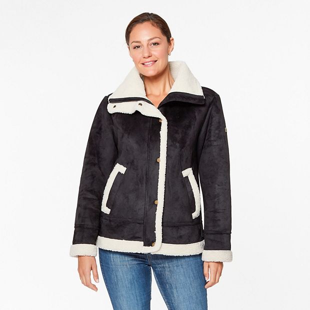 Kohls on sale moto jacket