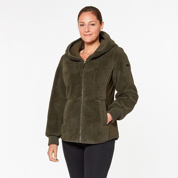 Kohls on sale quilted jackets