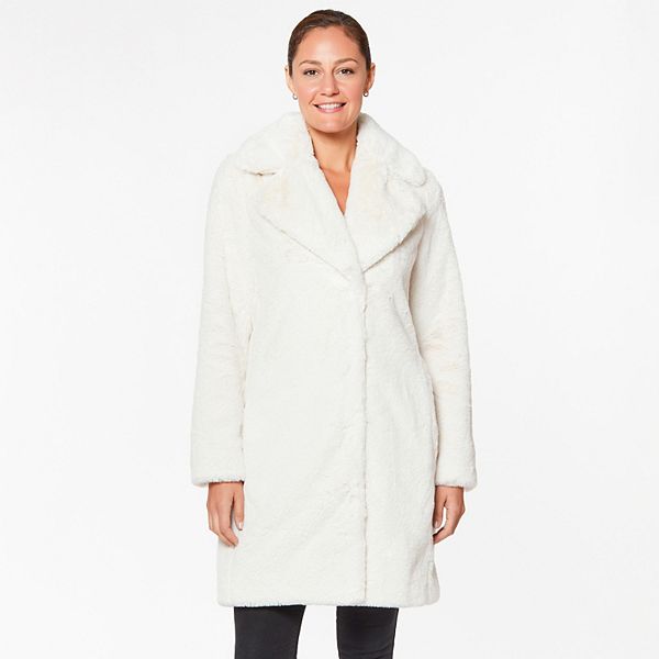 Kohls teddy bear coat sale