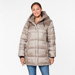 Gocgt Womens Long Down Coat Stand Collar Packable Puffer Jacket Purple US 2X-Large Gocgt Womens Long Down Coat Stand Collar Packable Puffer Jacket Purple US 2X-Large