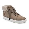 Sonoma Goods For Life® Kinsleyy Women's Faux-Fur High Top Sneakers 