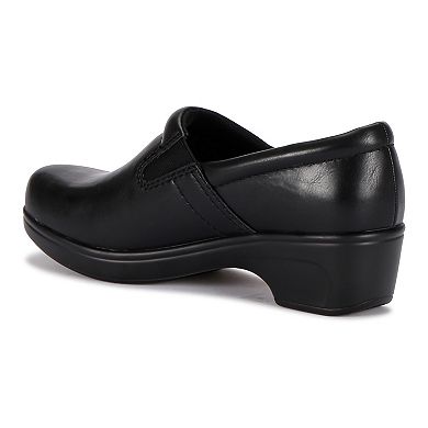 Croft & Barrow® Sphynx Women's Anti-Slip Work Shoes