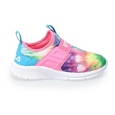Kohls womens fila sneakers sale