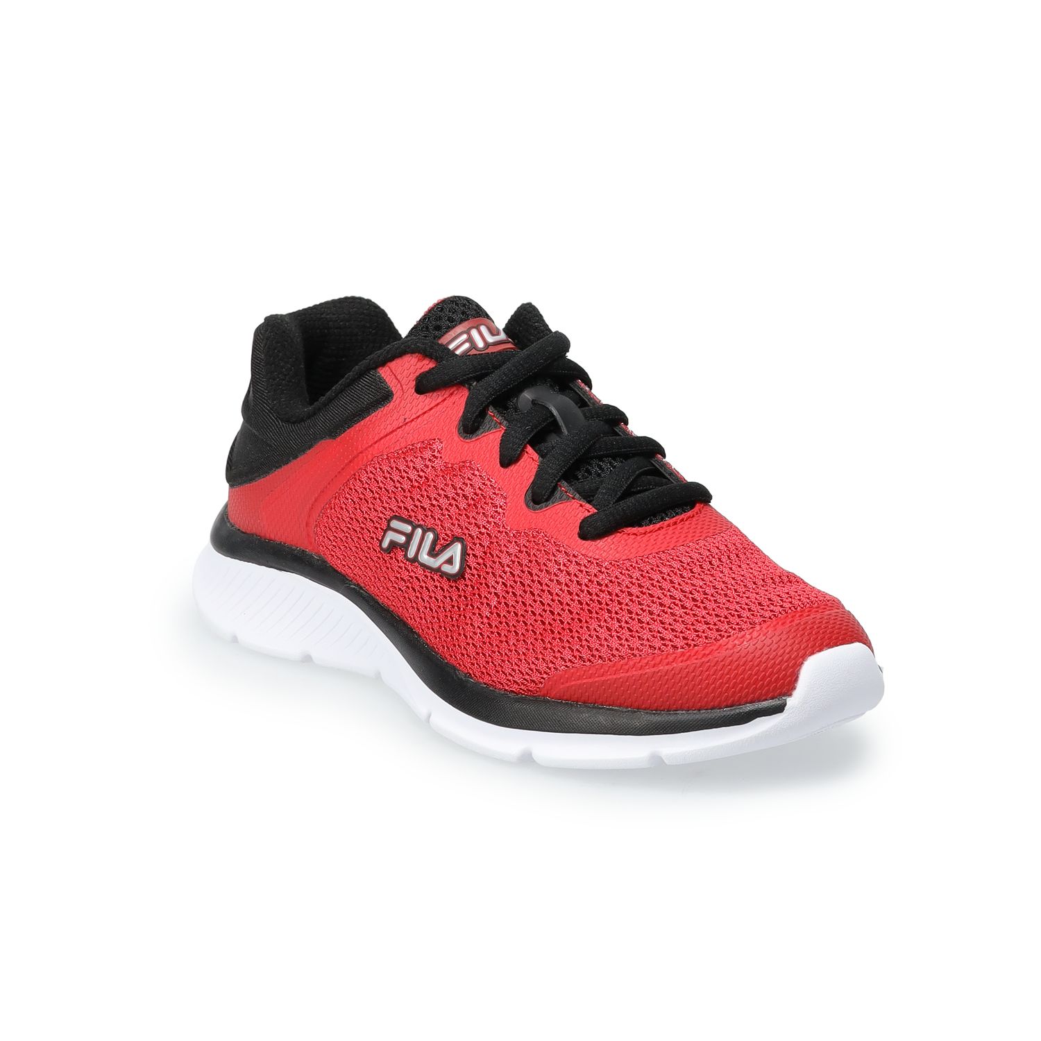 fila boys running shoes