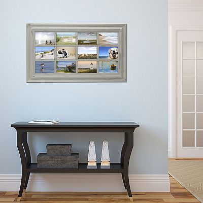 Melannco Collage Frame Melannco Multi Photo/Collage Frame Picture