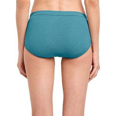 Women's Jockey® 3-pk. Elance Breathe Hipster Panty Set 1540