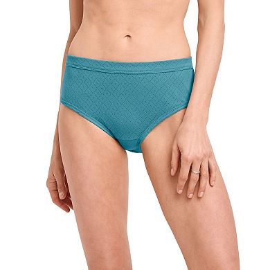 Women's Jockey® 3-pk. Elance Breathe Hipster Panty Set 1540