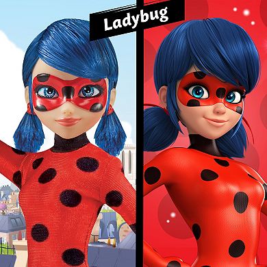 Playmates Miraculous Ladybug Fashion Doll