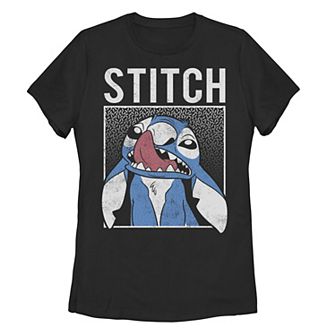 Disney's Lilo & Stitch Juniors' The Silly Savage Tee