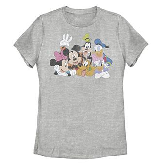 Disney's Mickey Mouse Juniors' Classic Characters Tee