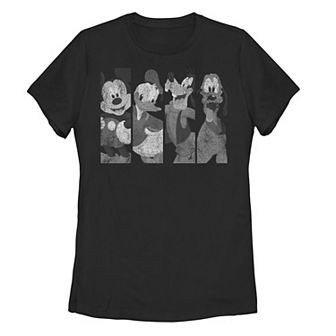 Disney's Mickey Mouse Juniors' Bro Time Panels Graphic Tee
