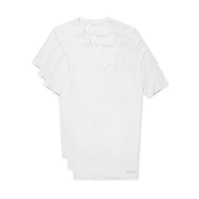 Men's Tommy John 3-Pack Luxe Modal Stay Tucked Undershirts