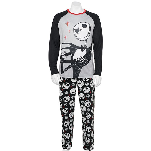 Men s Jammies For Your Families The Nightmare Before Christmas