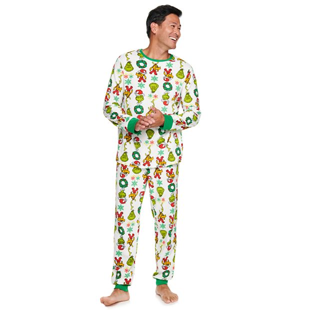 The grinch sleepwear hot sale