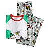Men's Jammies For Your Families® Peanuts Pajama Set