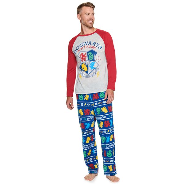 Mens harry potter outlet pajamas