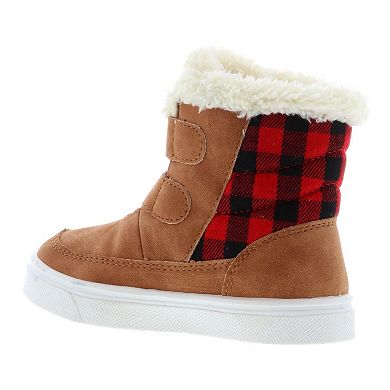 Oomphies Charlie Toddler Boys' Winter Boots