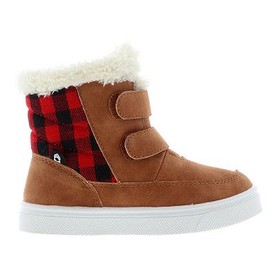 Oomphies Charlie Toddler Boys' Winter Boots