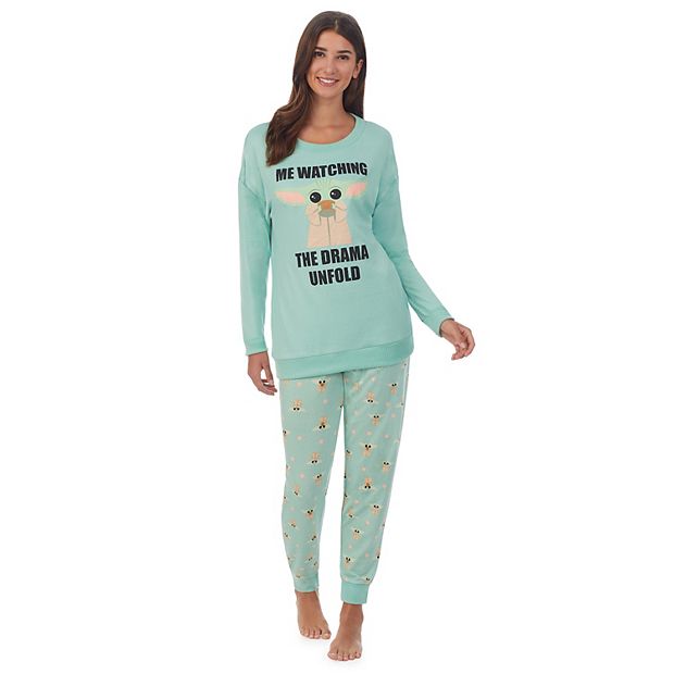 Women's mandalorian pajamas new arrivals