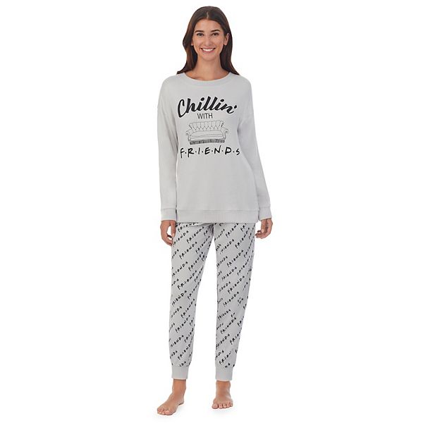 Friends best sale women's pajamas