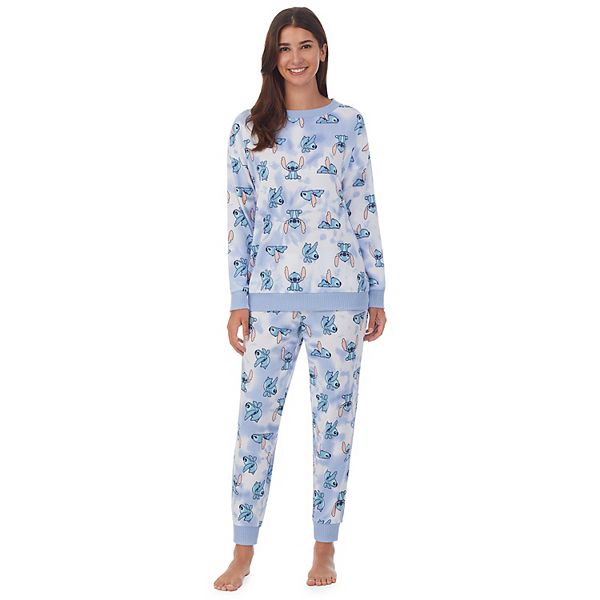 Disney Stitch Pajama Set for Women 