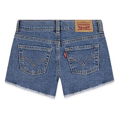 Girls 2T-6x Levi's® A-Line Shorts