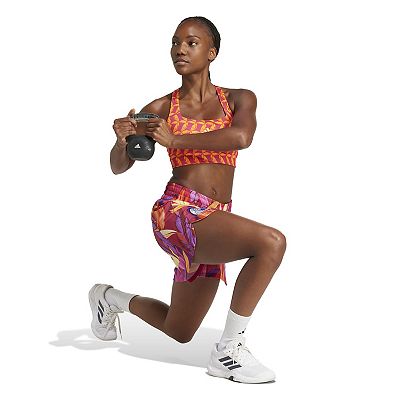 Women's adidas x FARM Training Pacer Shorts