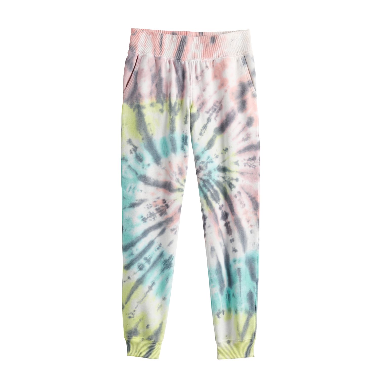 Girls 7-16 SO Tie Dye Jogger Pants Pants