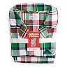 Men's Jammies For Your Families® Christmas Kitsch Plaid Pajama Set