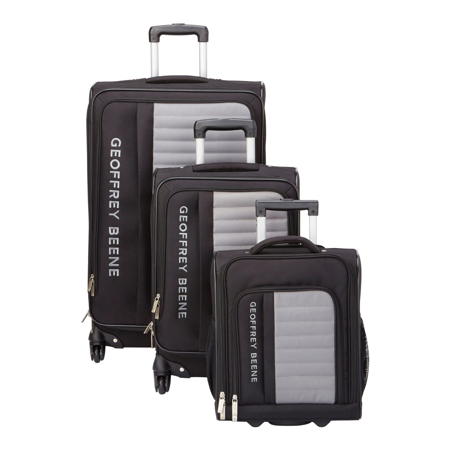 geoffrey beene 2pc hardside luggage set Cinosural International School