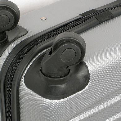 Geoffrey Beene 2-Piece Hardside Spinner Luggage Set