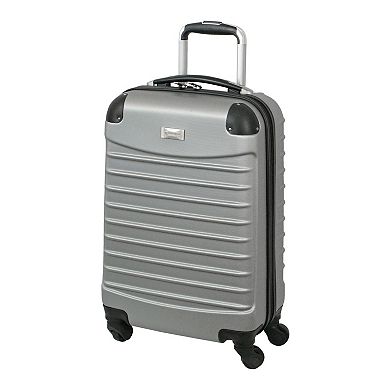 Geoffrey Beene 2-Piece Hardside Spinner Luggage Set