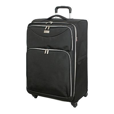 Geoffrey beene 4 piece luggage set on sale