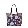 Mellow World Oliana Floral Tote & Cosmetic Pouch
