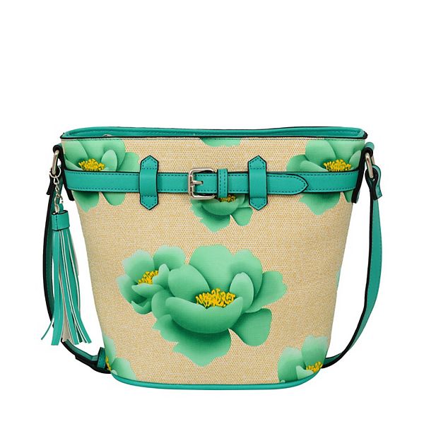 Mellow World Eda Floral Crossbody Bag