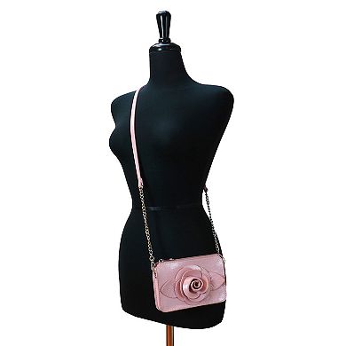 Mellow World Rosali Touchscreen Crossbody Bag