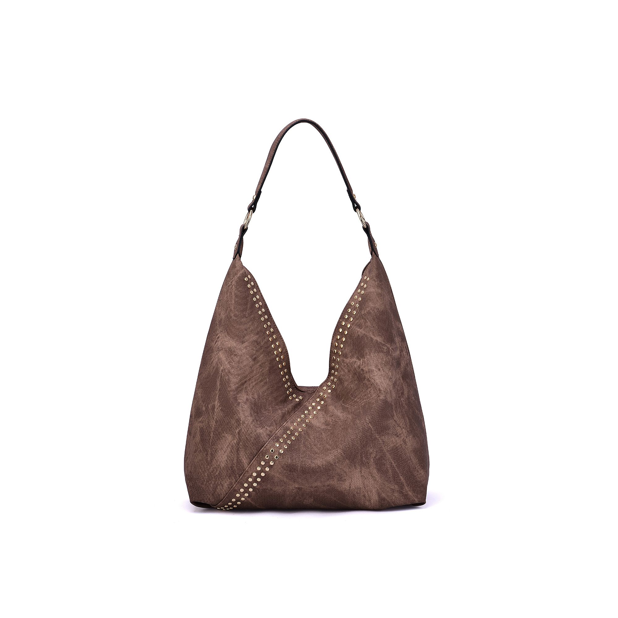 Mellow World Eliza Hobo Bag, Red
