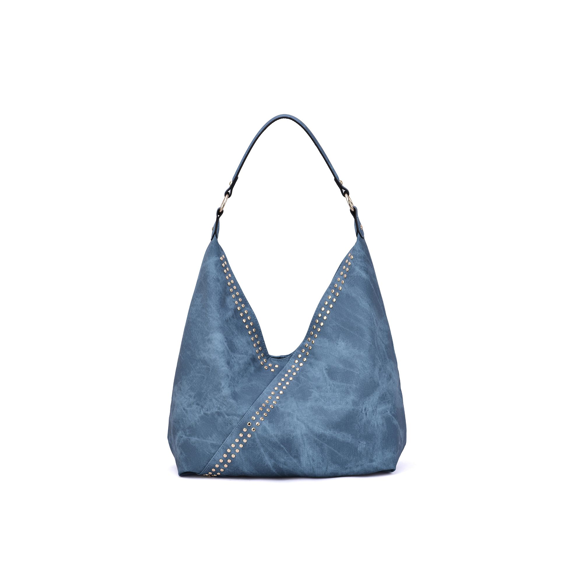 Mellow World Eliza Hobo Bag, Blue